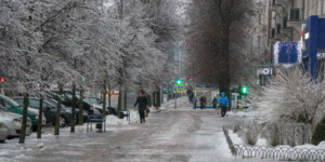 Погода на неделю: серьезное похолодание в начале недели и до +4°С к выходным