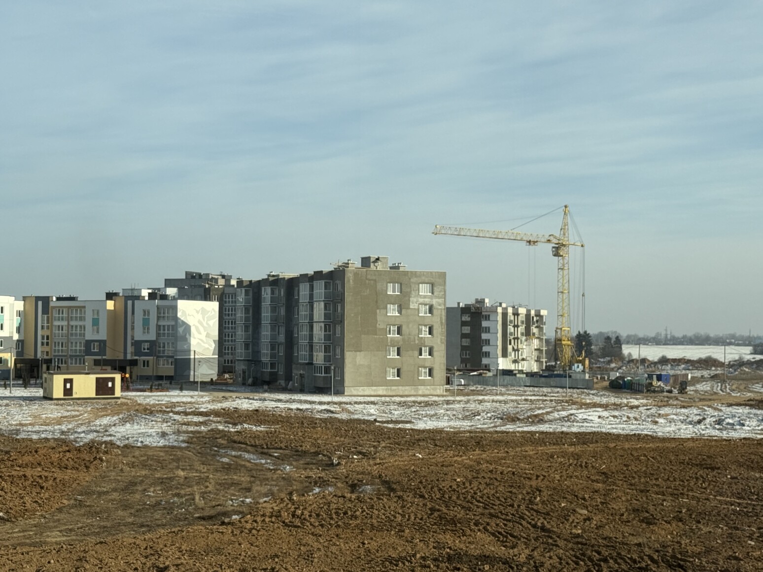 Детскому саду и школе – быть. Инфраструктура для нового микрорайона Могилева появится согласно госпланам