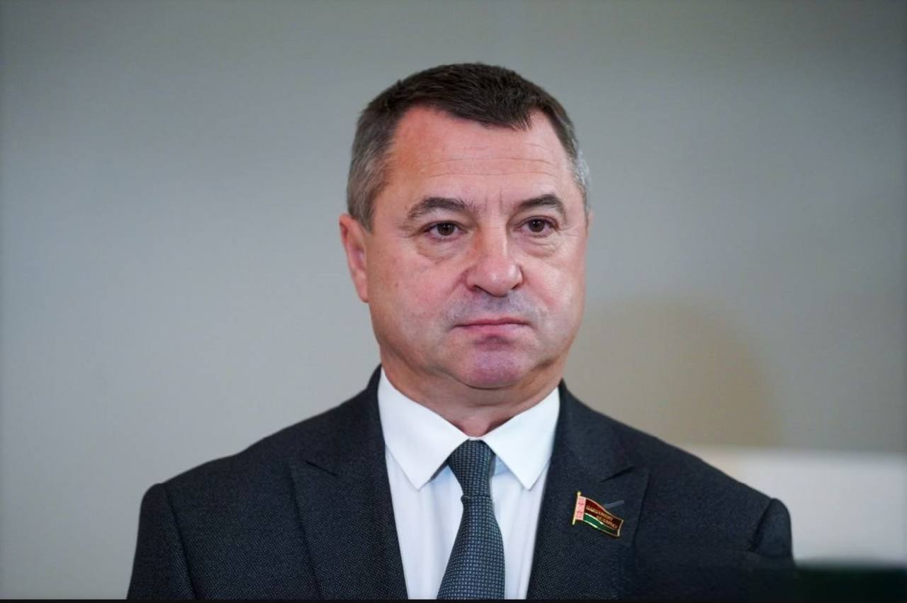 Александр Горошкин: «Переговоры между Беларусью и США завершились важным и долгожданным решением — снятием американских санкций с отечественной калийной отрасли»