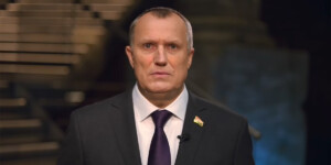 Новогоднее поздравление председателя Могилевского облисполкома Анатолия Исаченко