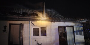 В Могилевской области за сутки произошло два пожара