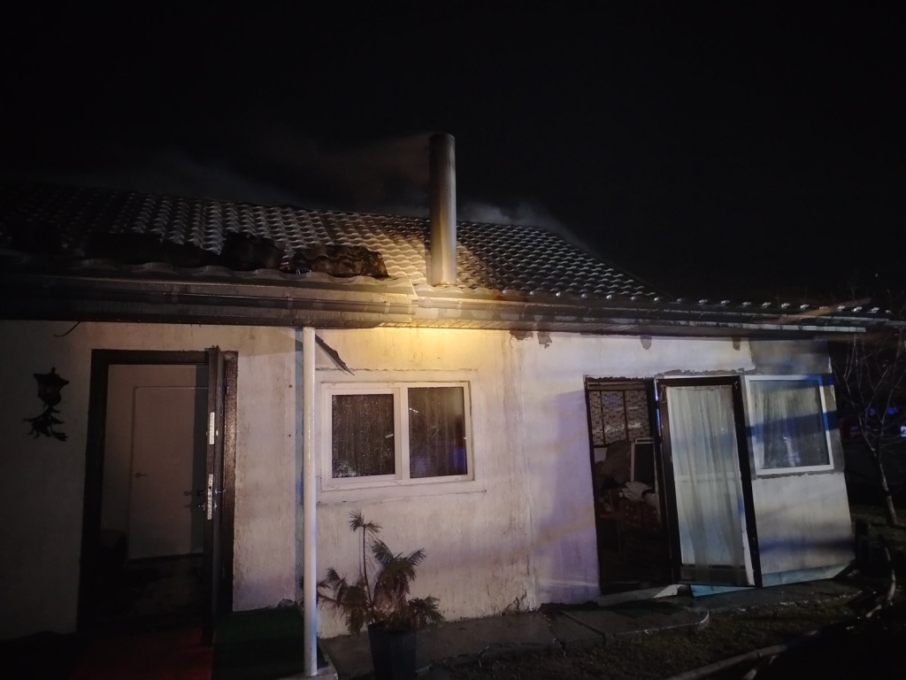 В Могилевской области за сутки произошло два пожара