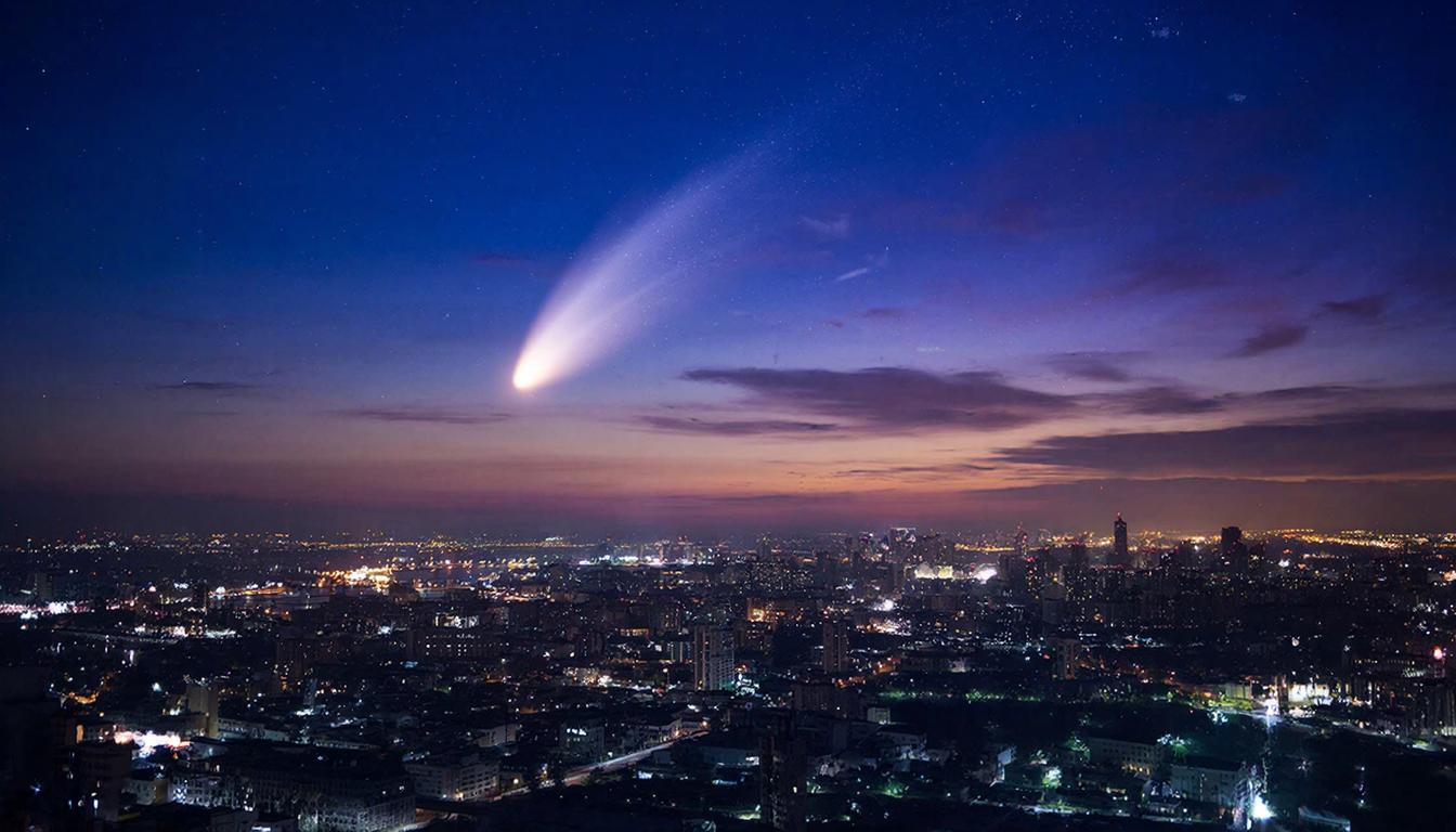 Межзвездный пришелец 3I/ATLAS спровоцировал тайные учения западных лидеров