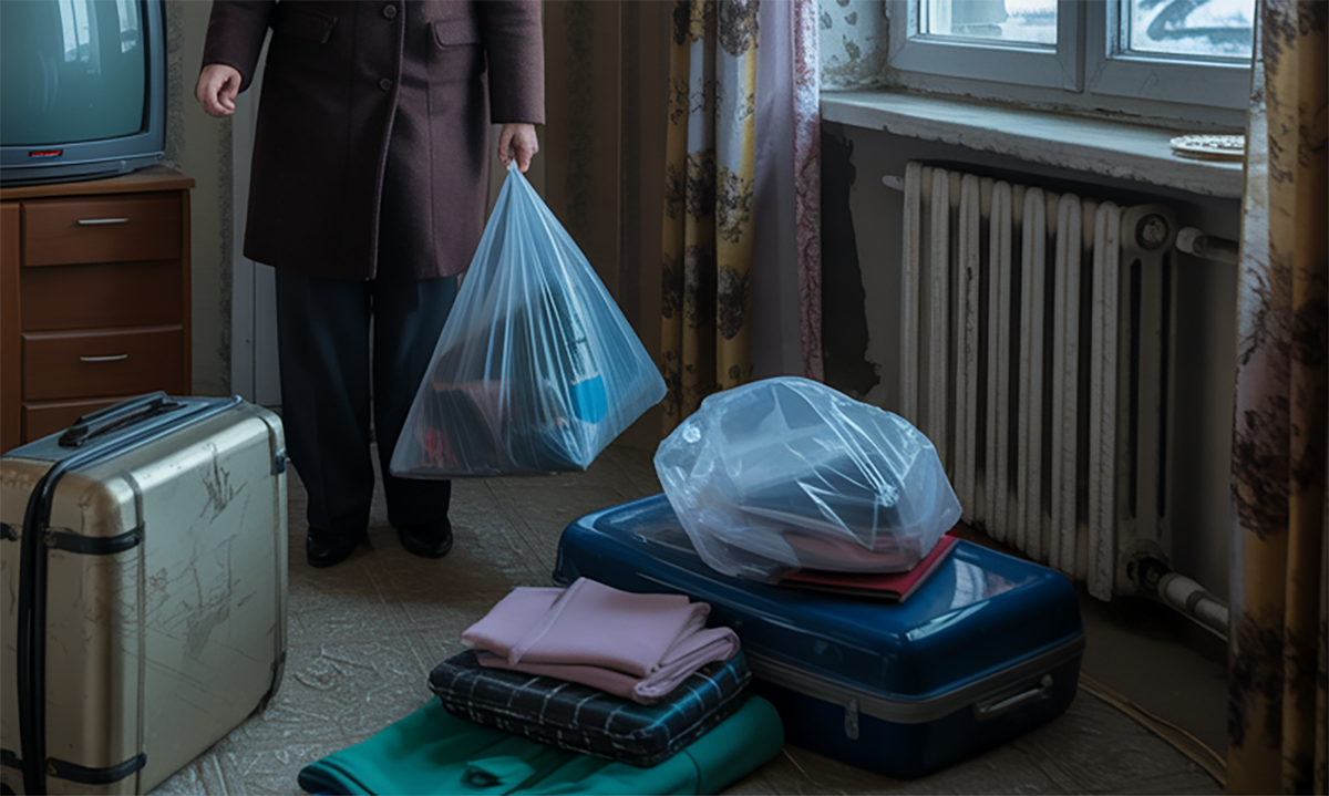 Квартирантка-воровка: как в Могилеве арендаторша обчистила хозяйку на 3500 рублей