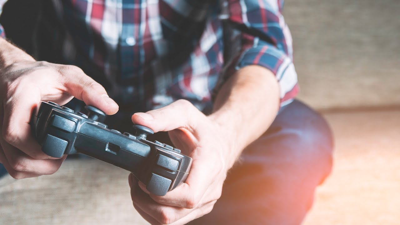 Как игроман воздух продавал