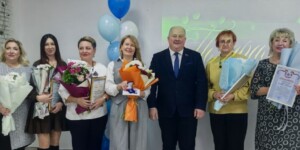 Могилевская областная детская стоматологическая поликлиника отметила 60-летний юбилей