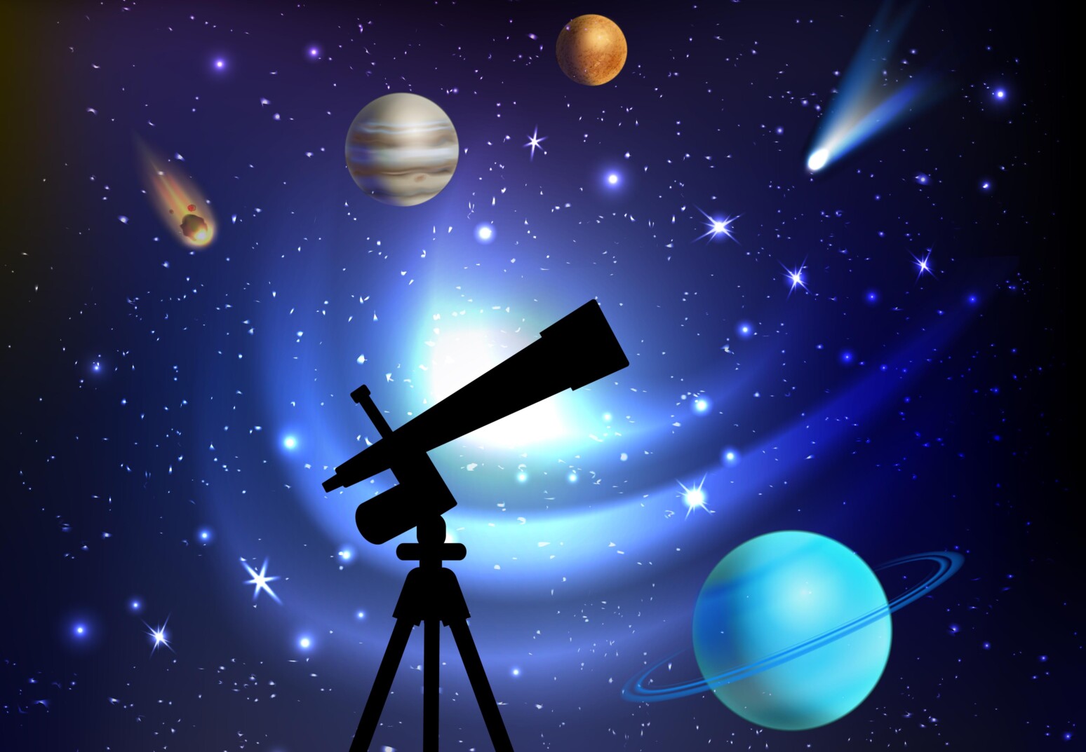 Парад планет над Беларусью: Венера, Марс и Меркурий образуют редкую конфигурацию