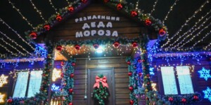 Кто не сможет подработать Дедом Морозом в новогодние праздники, рассказали в налоговой инспекции