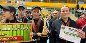 Семь видов спорта и больше сотни участников: чем запомнилась областная спартакиада «Спорт для всех»