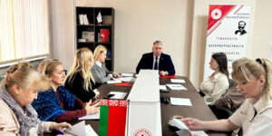 В Могилеве подвели итоги года и наметили планы работы областной организации Красного Креста