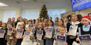 «Каляровая скарбонка» собрала 167 юных мастеров: узнали, кто получил Гран-при