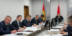 Совещание в Мстиславле: определены ключевые векторы развития АПК Могилевской области до 2030 года. Фото