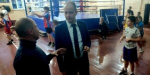 Условия для занятий детей в СДЮШОР «Спартак-35» изучила облорганизация профсоюза