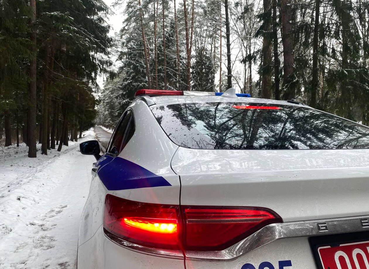 Выходные на Могилевщине в цифрах ГАИ: пьяные, бесправные и ДТП