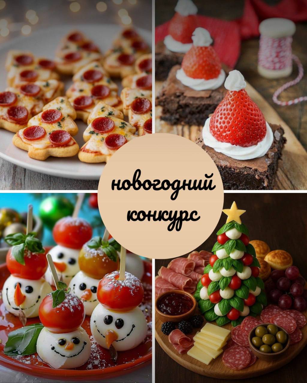 Время готовить и побеждать! Конкурс новогодних рецептов от «Могилевских ведомостей»