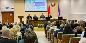 Глава Минсвязи встретился с представителями могилевской IT-сферы