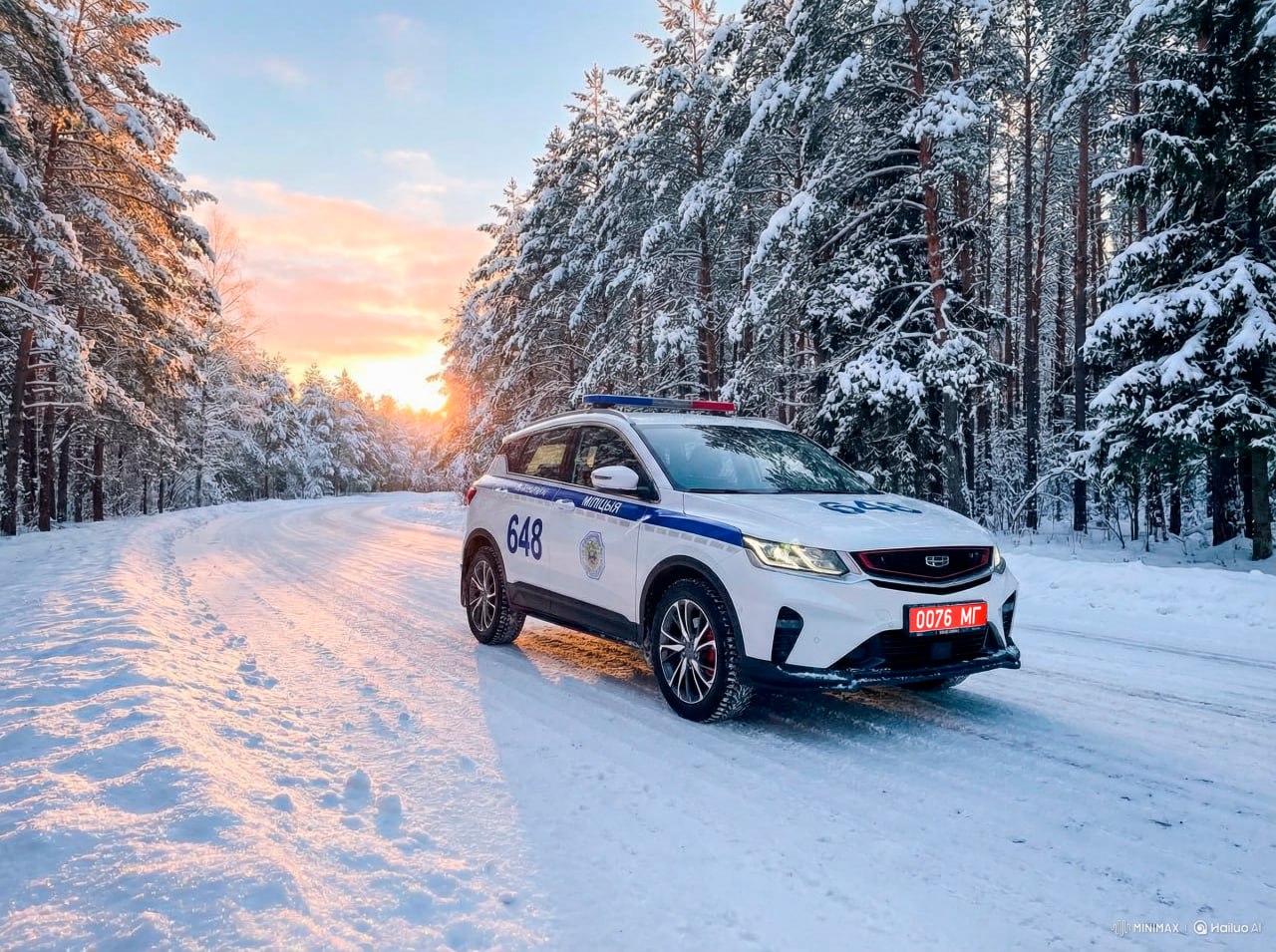 Пьяные за рулем и сотни нарушений: что произошло на дорогах Могилевской области за выходные