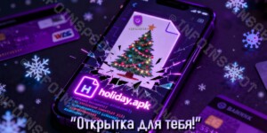 Вместо поздравления — вирус: как мошенники атакуют телефоны в праздники