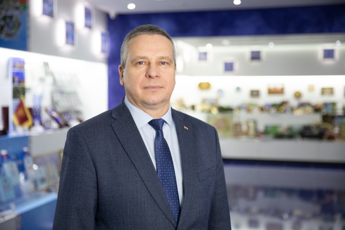 Игорь Станкевич: «Наша цель – качество жизни каждого белоруса»