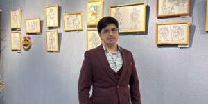 Кто вдохновил бобруйчанина создавать мультфильмы?