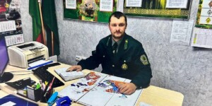 Лесничий из Бобруйского района стал призером республиканского конкурса наставников