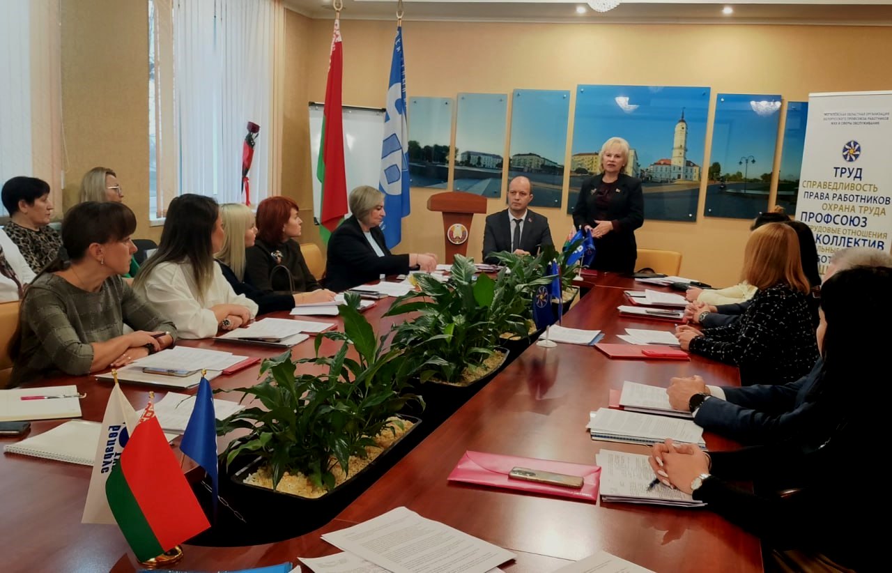 Что играет большую роль в закрепляемости молодых работников, рассказали в отраслевом профсоюзе