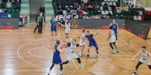 «Борисфен» уступил «Гродно-93» в последнем матче года