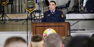 Кинологи, техника и карьера: чем Департамент охраны заинтересовал военнослужащих