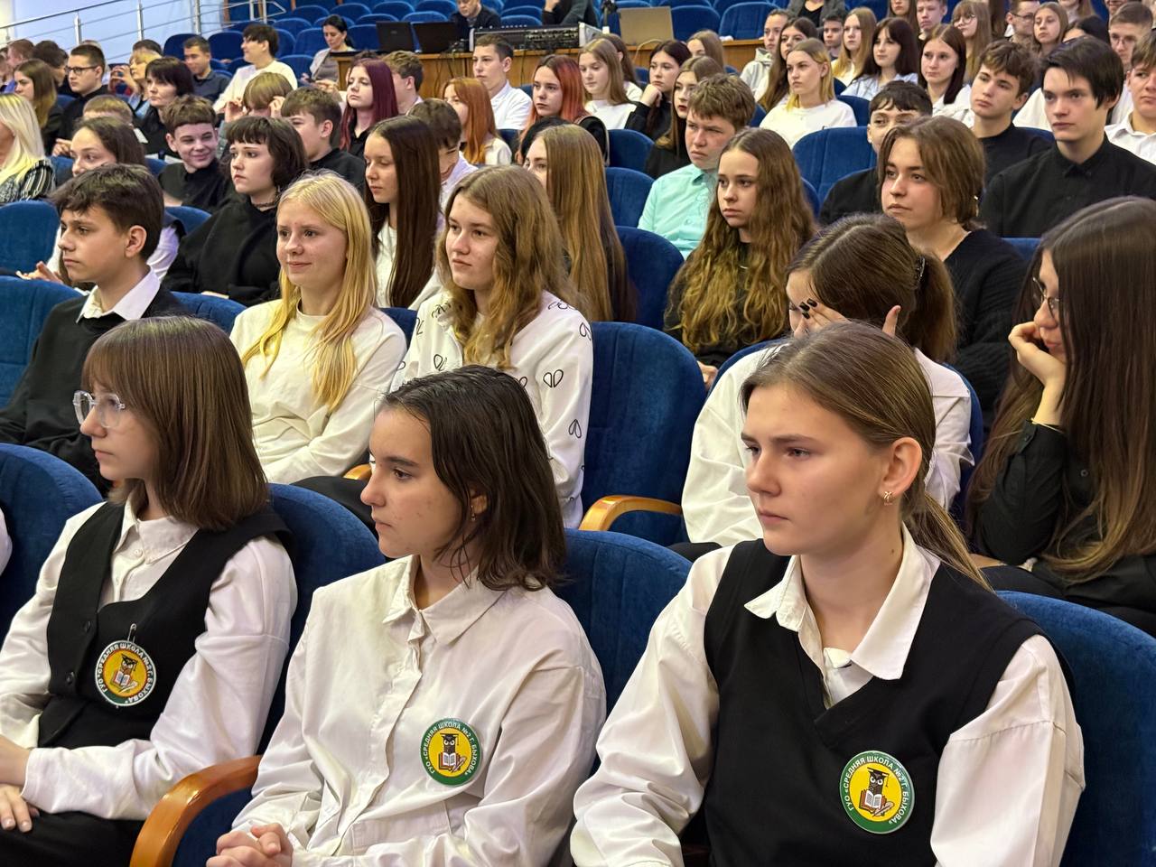 150 молодых людей и один важный вопрос: что значит быть патриотом сегодня?