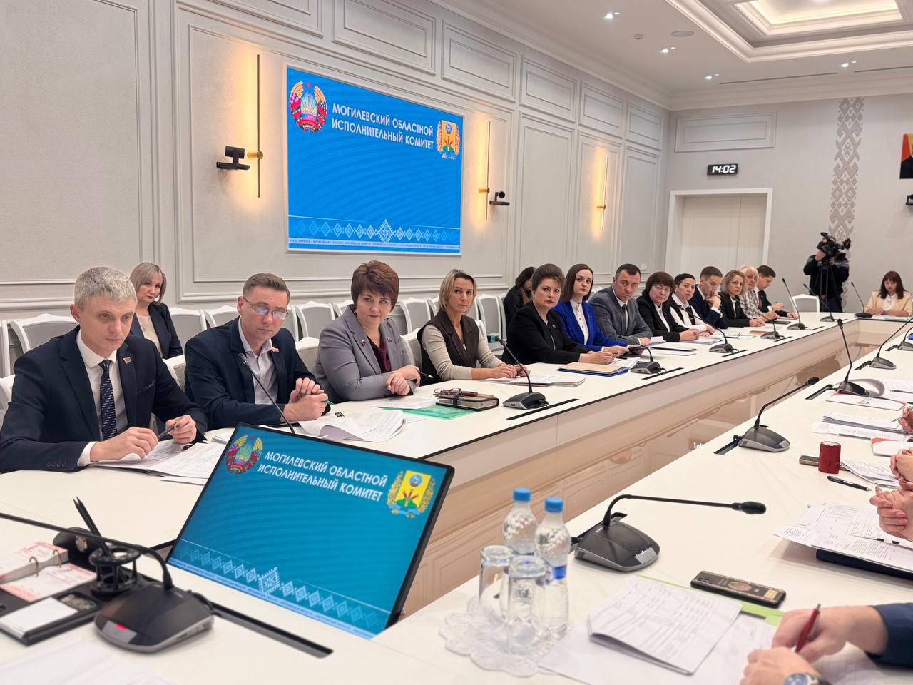 Узнали, какие гражданские инициативы предложили жители Могилевщины для реализации в 2026 году. Фото