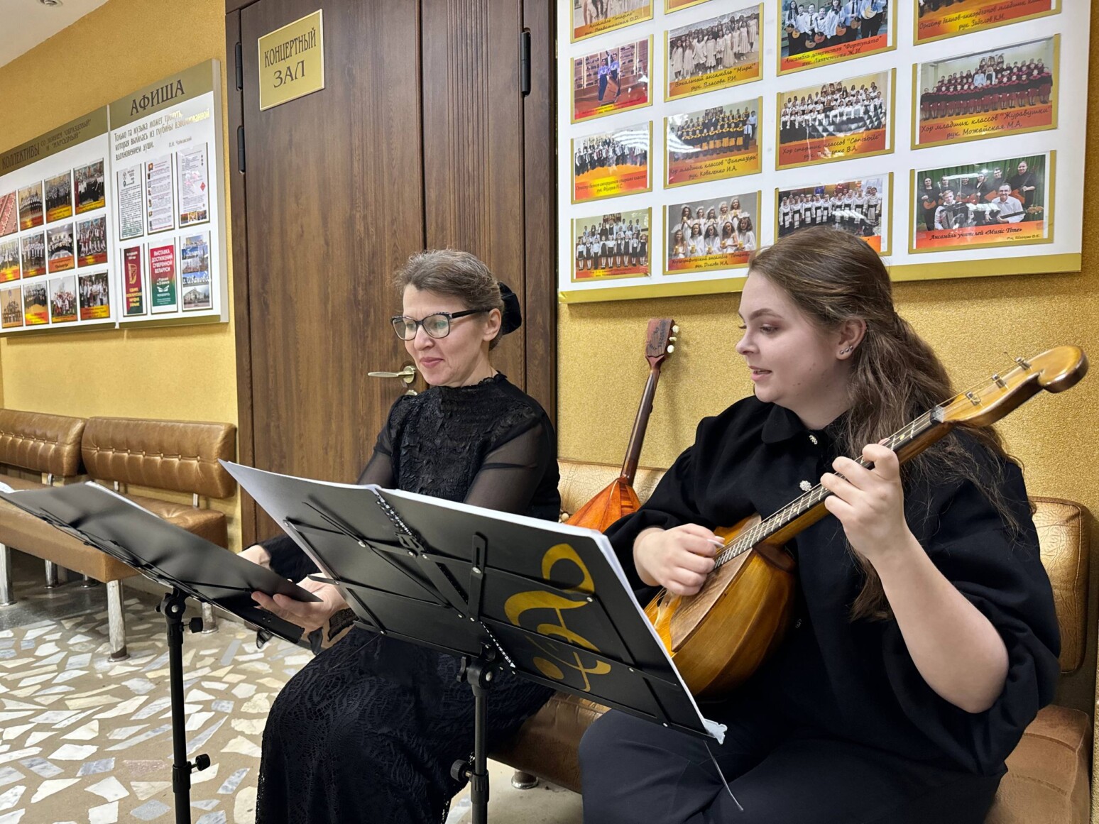 Лучшие оркестры и ансамбли Могилева определили на городском конкурсе