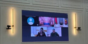 Сохранение и защита исторической памяти. Подробности видео-конференции в Могилеве