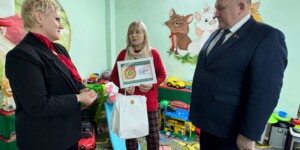 «Наши дети» в действии: как работники «Могилевоблавтотранс» подарили праздник детскому хоспису