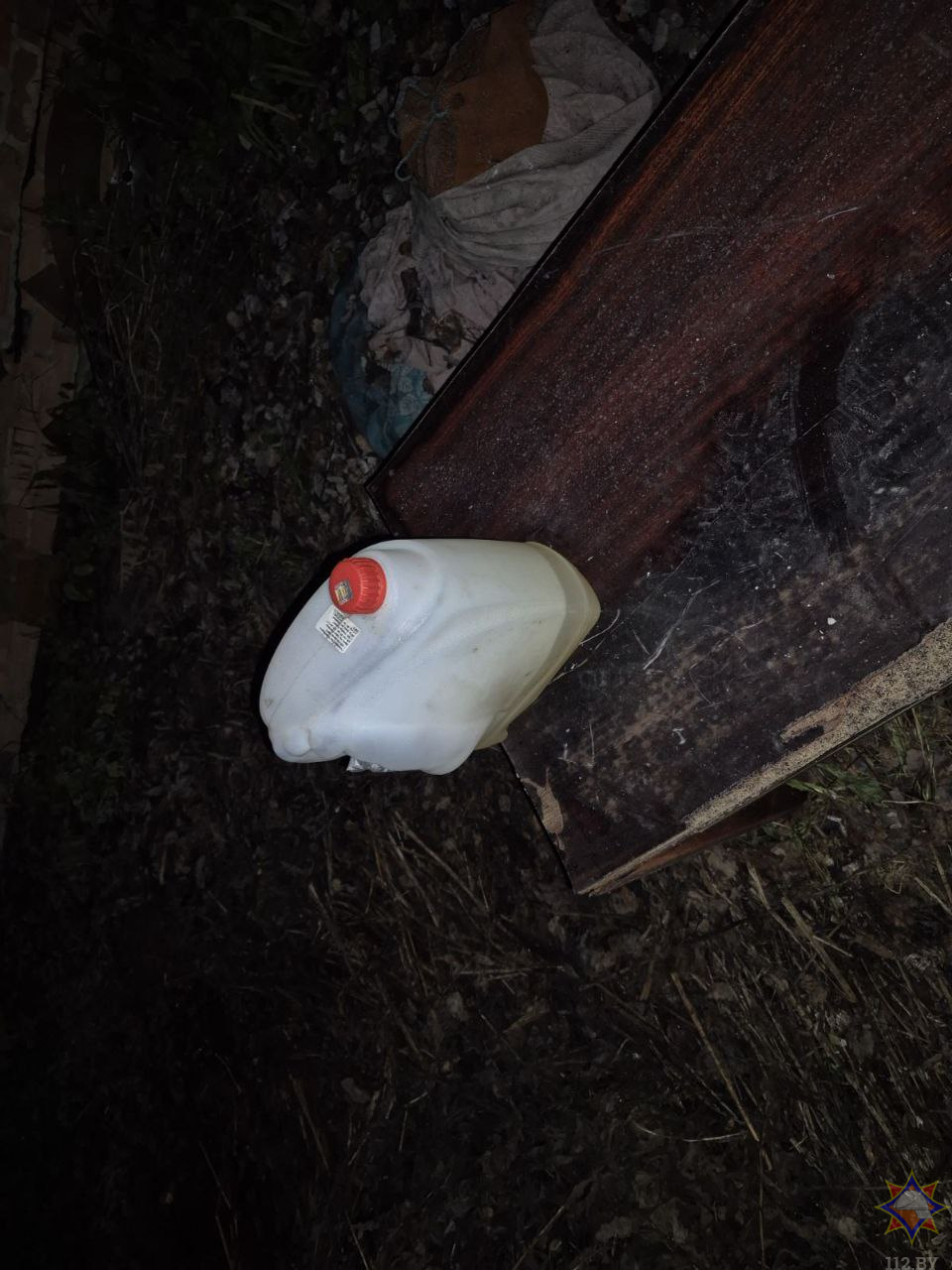 Трагедия в Могилевском районе: пенсионер погиб при сжигании мусора