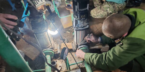 Сбой в работе котельной «Сож» нарушил теплоснабжение Кричева