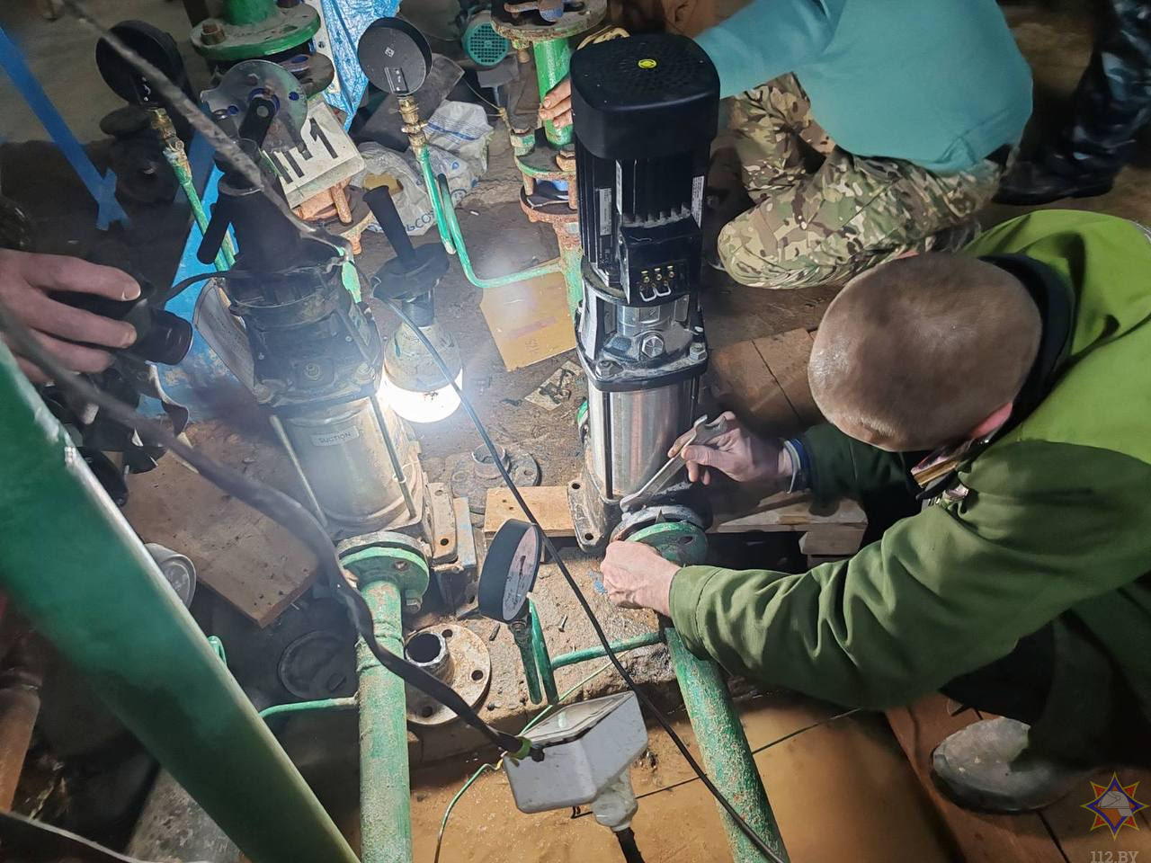 Сбой в работе котельной «Сож» нарушил теплоснабжение Кричева