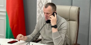 На прямой линии с губернатором: жители Могилевской области задали вопросы о дорогах, транспорте и ЖКХ