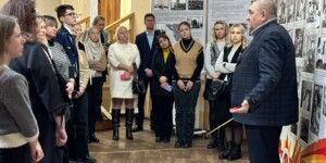 «Медицина в военной шинели»: в Могилевском медколледже обсудили подвиг врачей в годы ВОВ