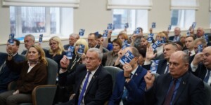 Дмитрий Крутой представит Могилевскую область в ВНС: решение профсоюзного съезда