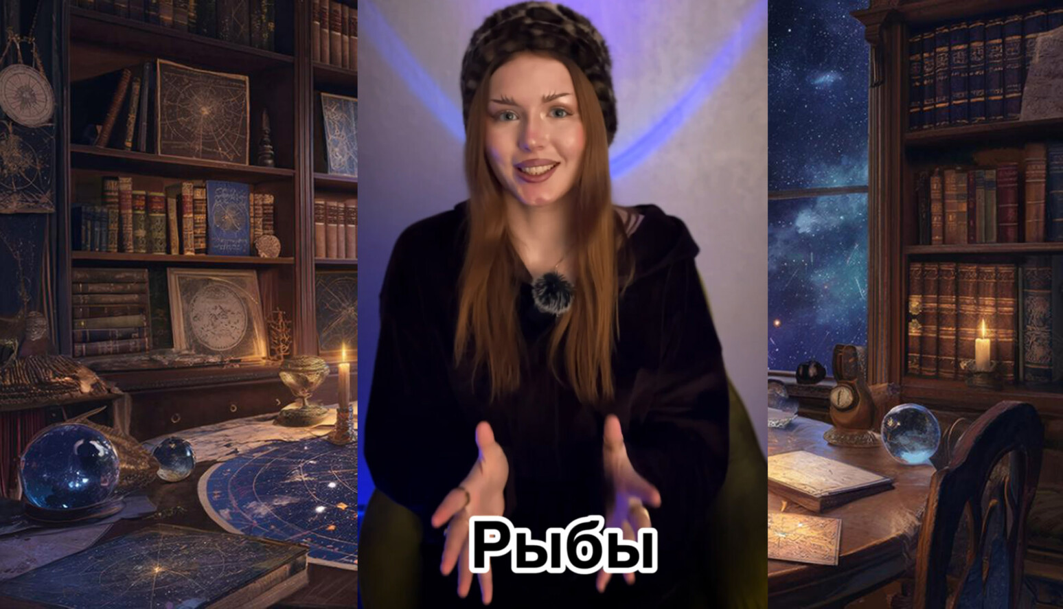 2026 год для Рыб: год легкости, удачи и процветания. Астропрогноз от Ксении Романовой
