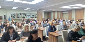 Узнали, чему учились профсоюзные лидеры в Могилеве