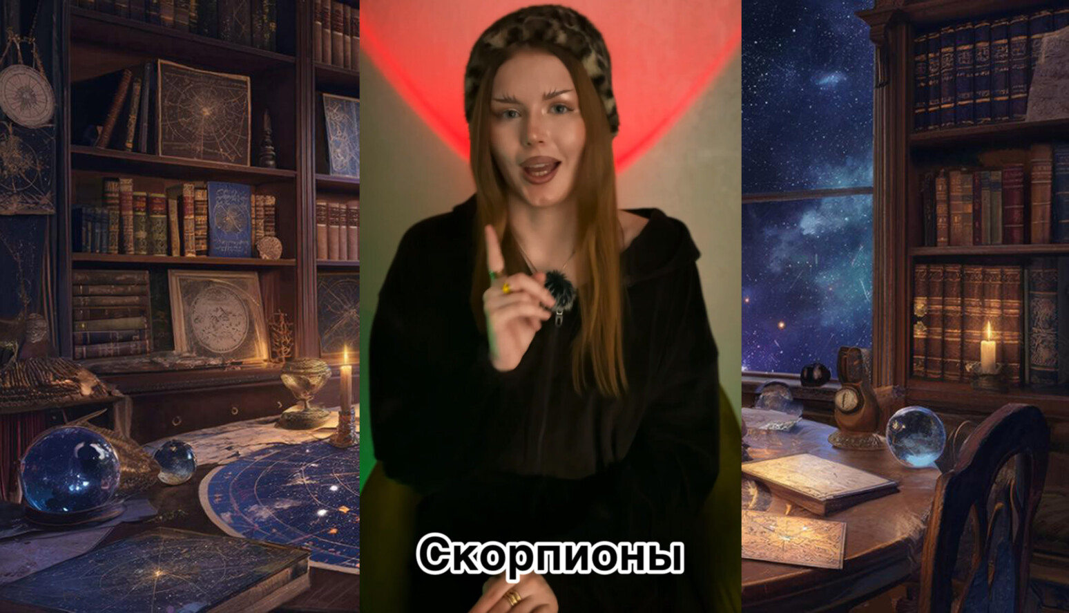 Скорпионы, 2026 год — ваш звездный час: Юпитер принесет деньги, Сатурн — стабильность, а вас ждет мощная трансформация