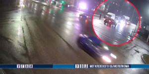 В Могилеве на переходе сбили школьницу