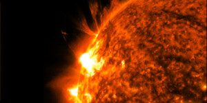 На Солнце появилось рекордное пятно — грозит ли Земле мощная магнитная буря?