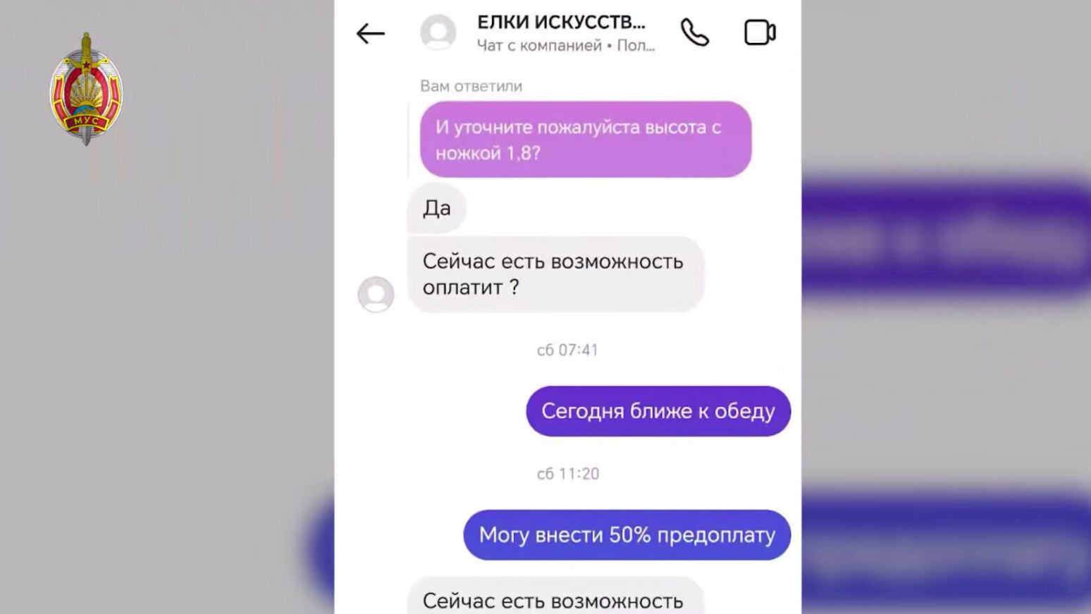 В Беларуси активизировались мошенники — МВД предупреждает о "новогодних схемах"