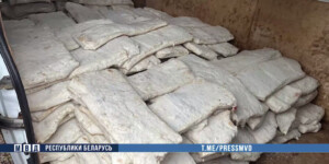 В Могилевском районе попался похититель двух тонн сала