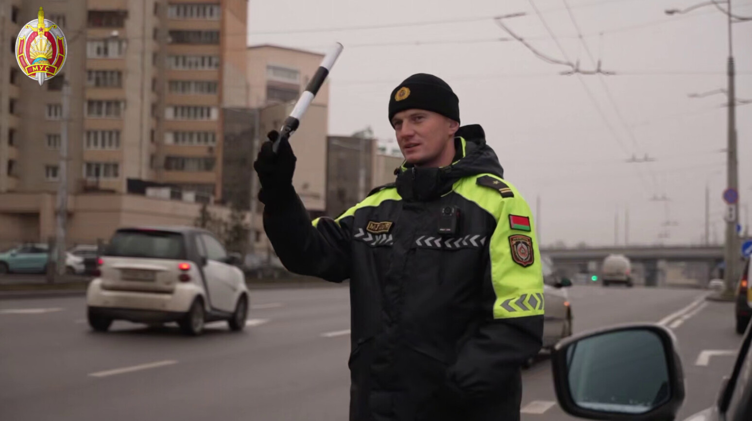 ГАИ усиливает контроль маршруток: по стране стартует масштабная профилактическая кампания