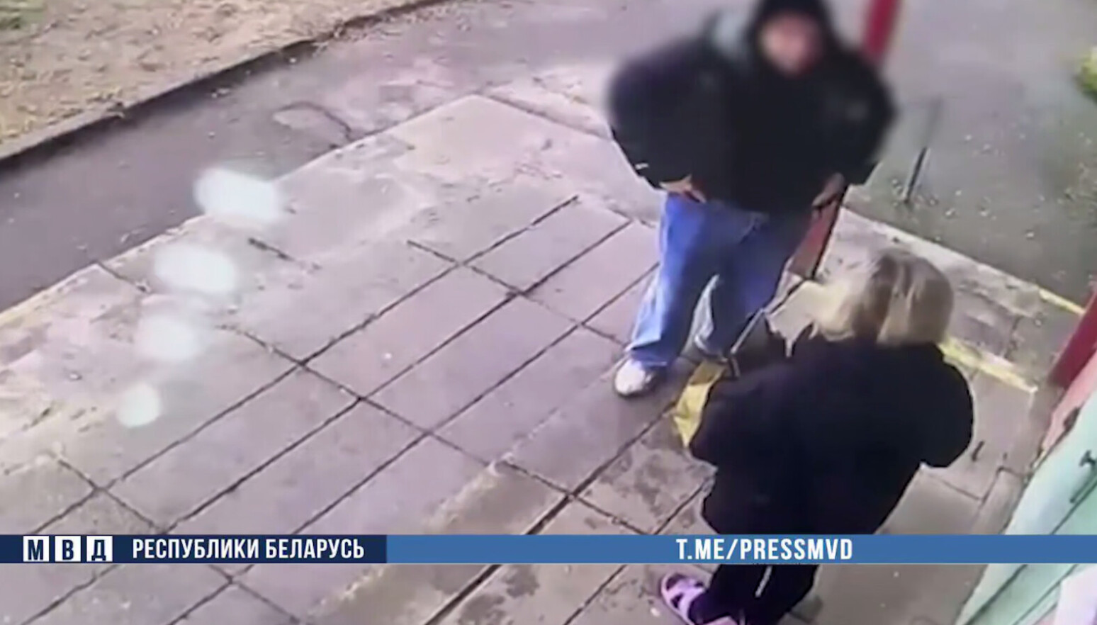 В Могилеве задержан курьер мошенников