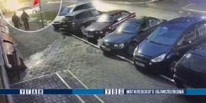 В Горках водитель врезался в авто, сбежал с места ДТП и выпил: чем закончилась авария