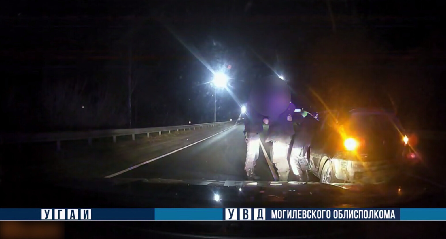 «Даже не пытался получить»: задержан пьяный водитель, никогда не имевший водительских прав